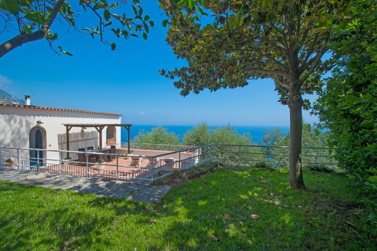 Villa San Giovanni Praiano Exterior photo